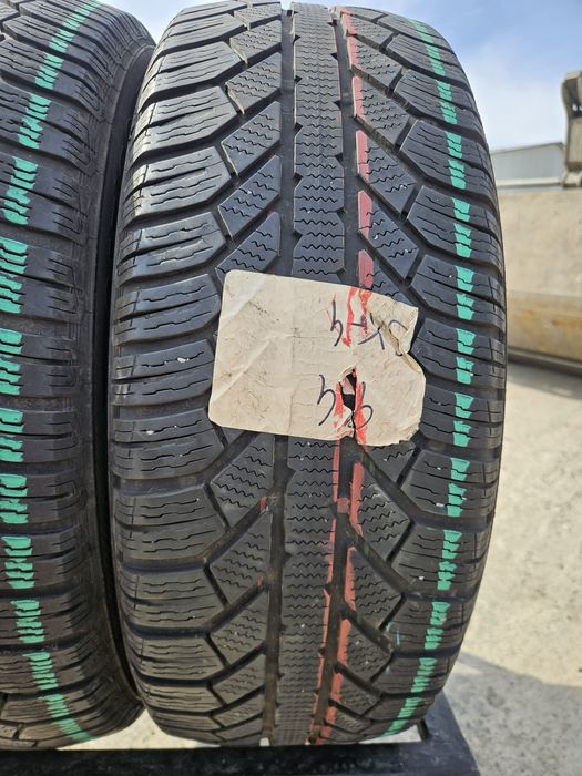 Vând anvelope iarna 215/60r16 SEMPERIT