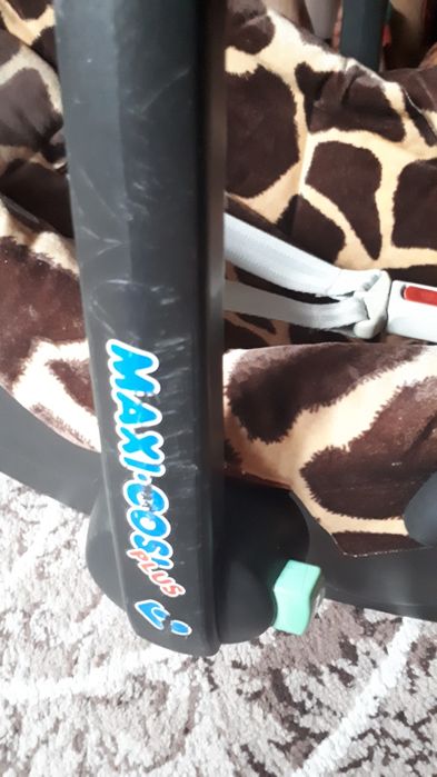 Детское кресло-люлька-автокресло-переноска