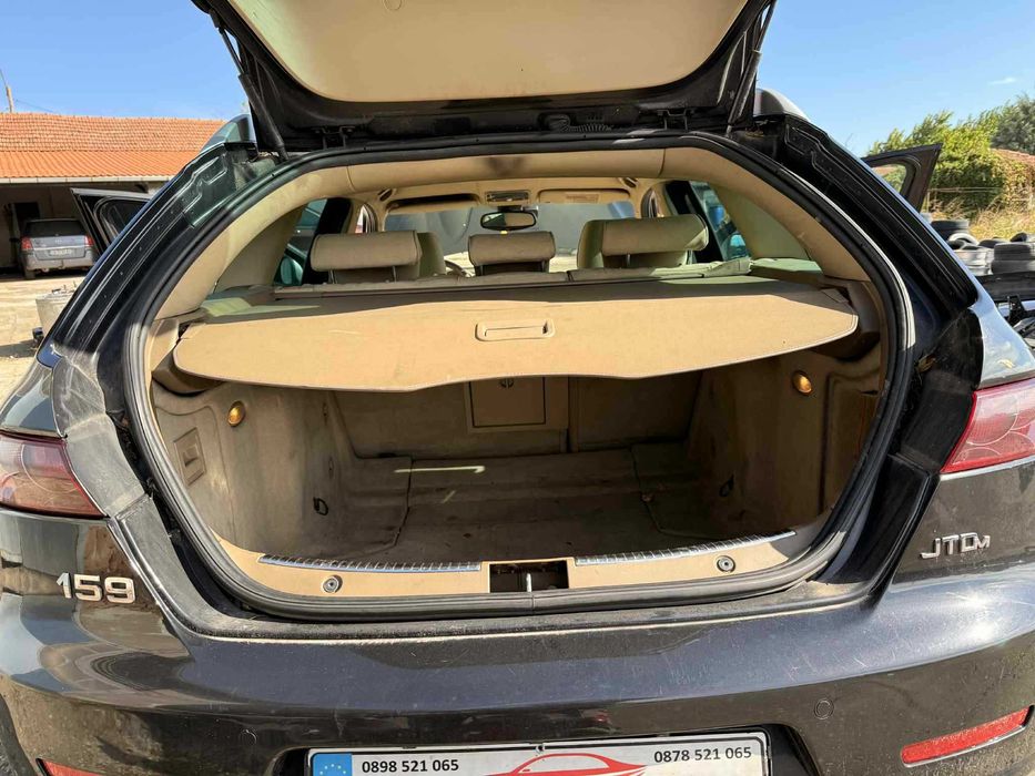 Alfa Romeo 159 SW 159 SW 1.9 jtd