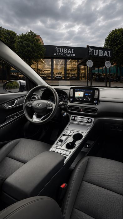 Hyundai Kona EV