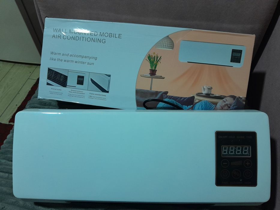 Doua aere conditionate