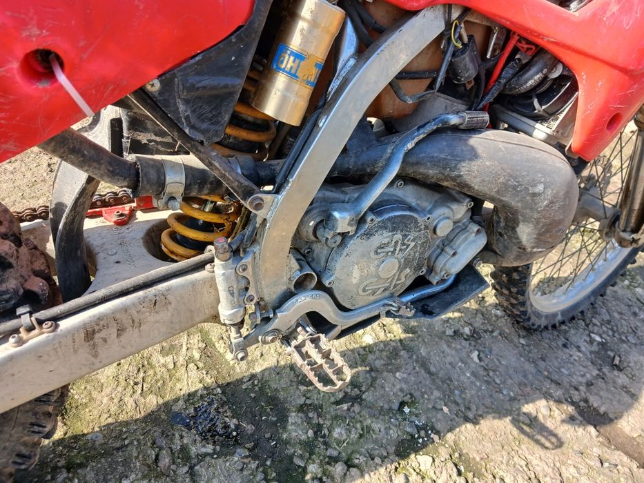 GasGas ec 300 2005 g