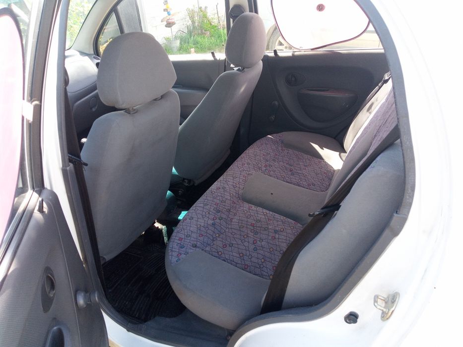 Matiz Daewoo 2007 AC