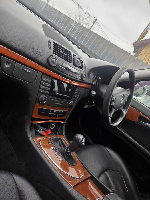 Radio Cd Player Mercedes E class W211