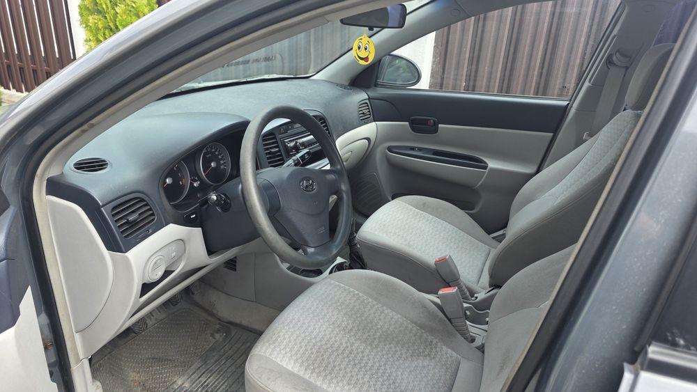 Hyundai Accent 1.4 benzina