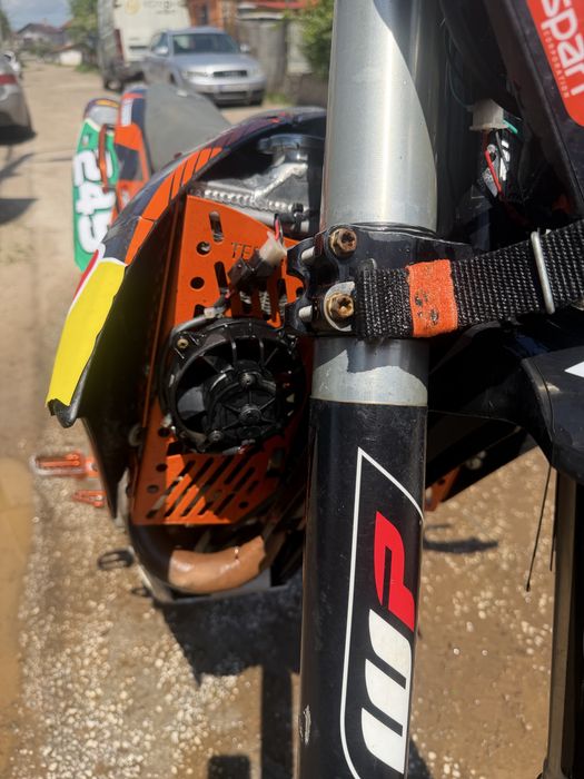 Ktm sxf 350 2012