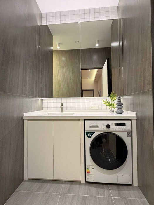 3-х комнатная в ЖК «Wiston» 4653