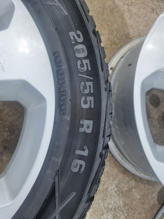 Джанти за Опел 5х110 16цола