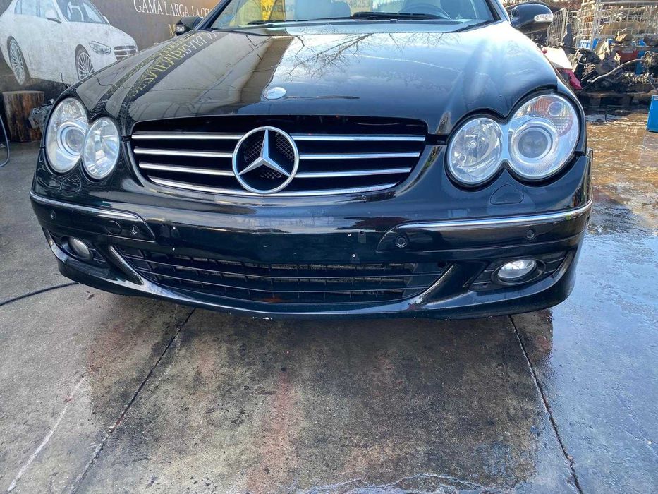 Dezmembrez clk w209 2.2 AVANGARD/ CLK 320d 3.0 v6/bara clk/far xenon/