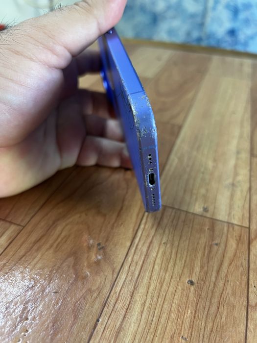 Iphone 16 Ultramarine