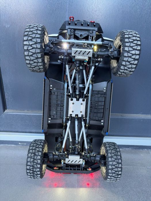 Automodel Crawler Absima Pro  Jeep Wrangler