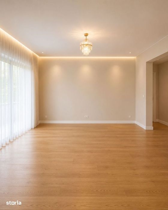 Floreasca, apartament de vanzare in vila — fotografia 1