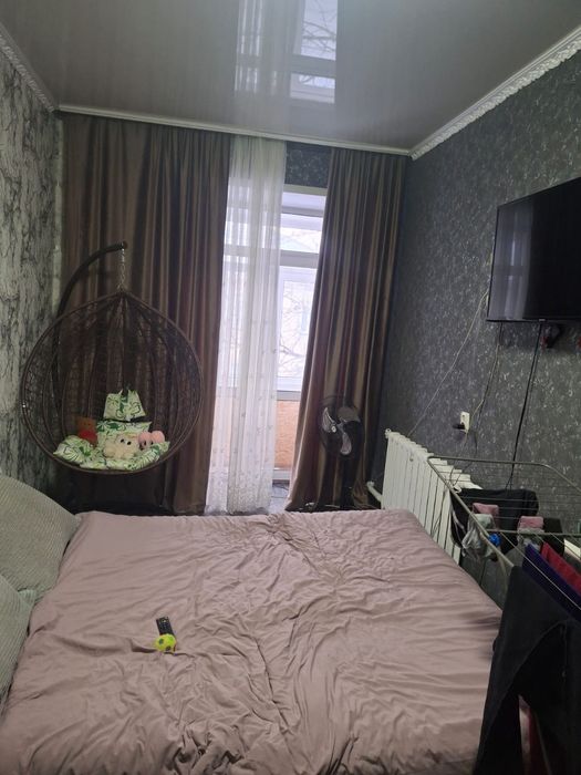 И еще имеется гараж