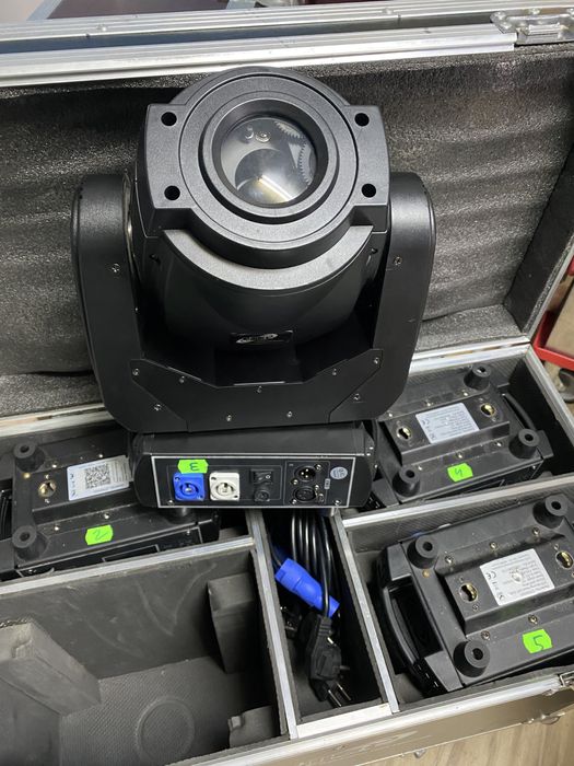 ETEC LED E 60w Spot Moving Head