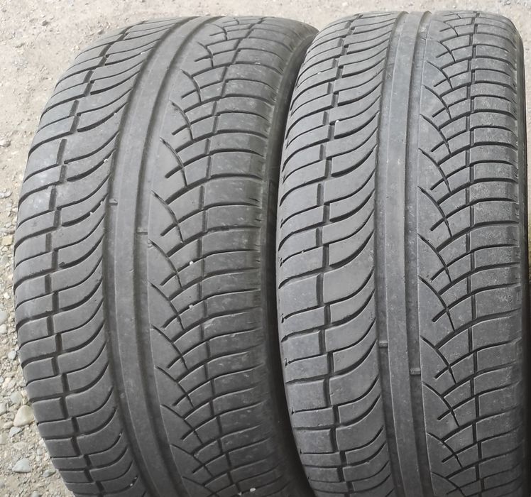 Пара  шин 275/40/20 Michelin. France