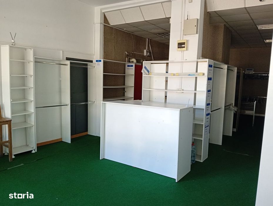 De inchiriat spatiu comercial Bulevardul Bucuresti
