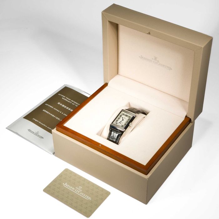 Jaeger-LeCoultre Reverso Classic Large Small Seconds Q3858522