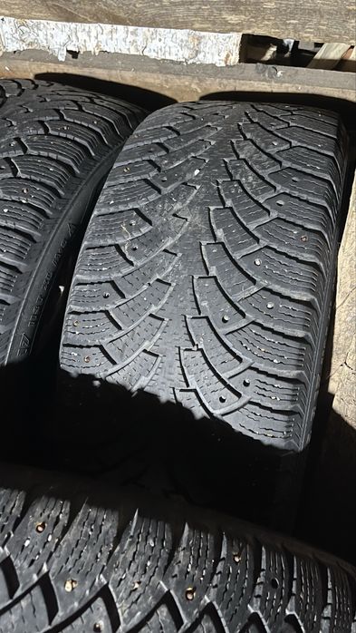 Шины 275/55 r17 зима