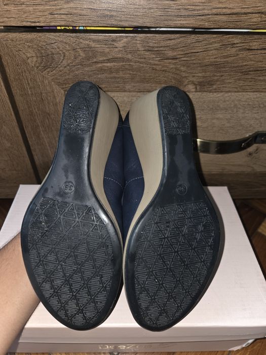 Pantofi Dama Lasocki