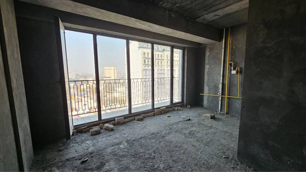 Квартира ЖК Nukus Avenue 2/9/12 51 м2