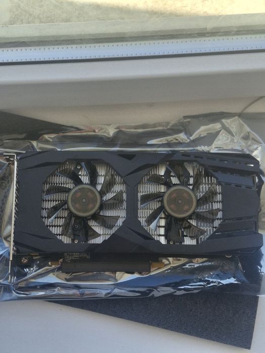 Видеокарта p106-100