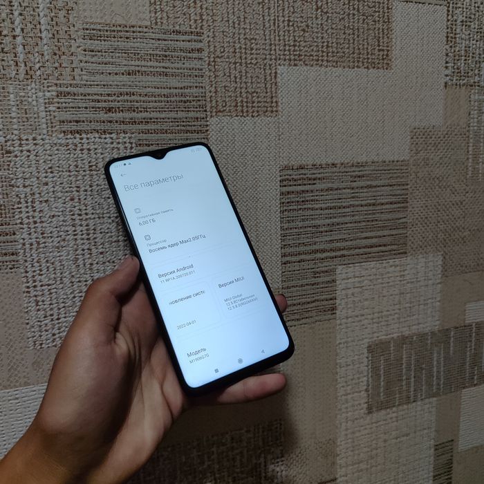 Redmi Note 8 Pro srochni