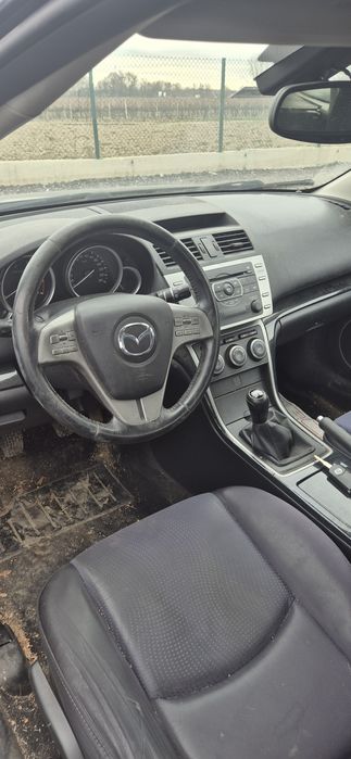 Мазда 6 2.0 бензин 147 hp 2009 г