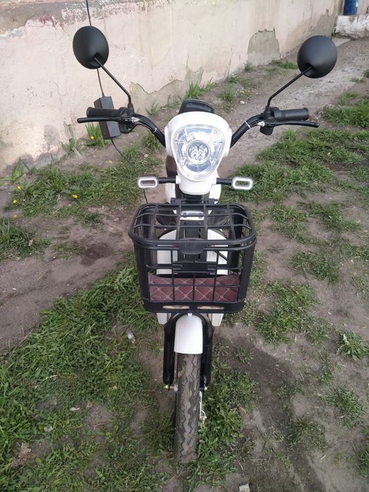 Продам электро скутер