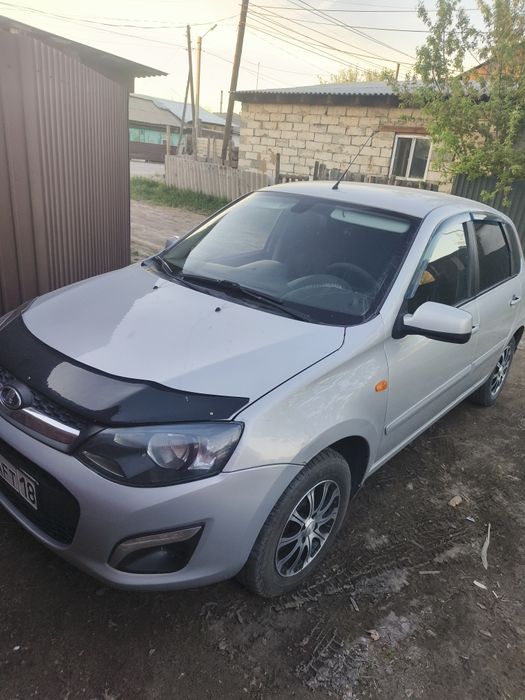 Продам лада калина2 люкс, автомат, хетчбэк
