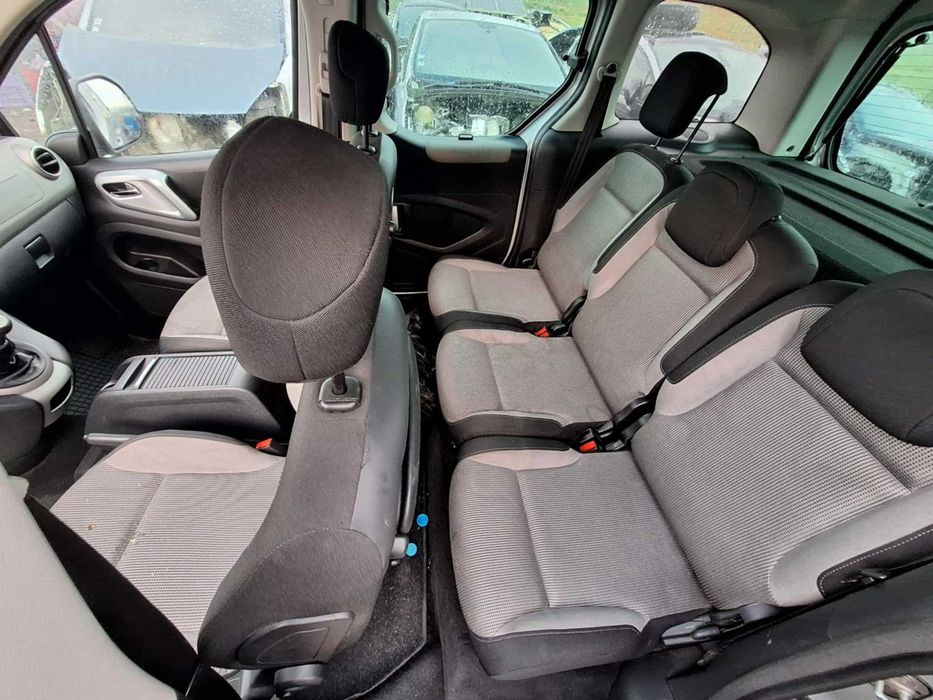 Peugeot Partner 1.6 Бензин на части! ---Счупен Двигател---