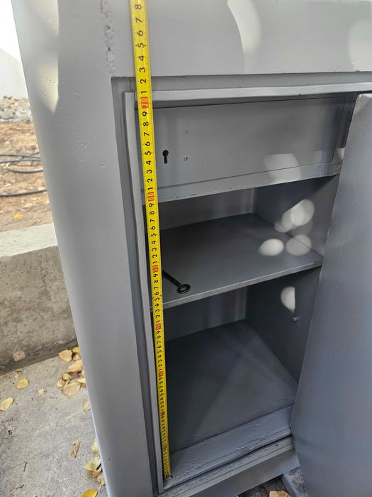 Сейф огнеупорный Литовская СССР