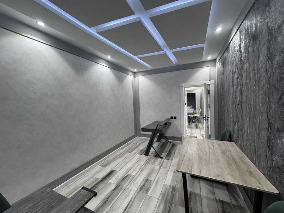 Сдам 110 м² Офис с мебелью в Аренду. Айбек. Grand Mir. Мирабадский!