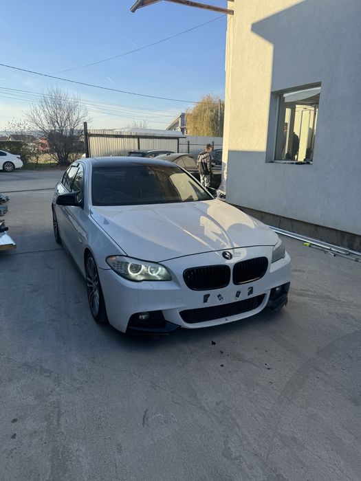 Bmw 530 d mpachet cod motor 245 cp n57d30a