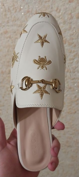 Сабо Gucci Princetown