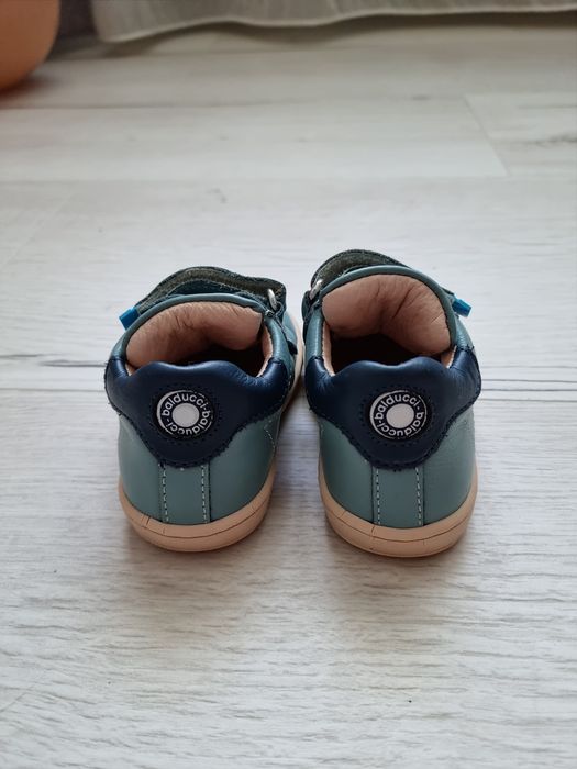 Adidasi piele Balducci marimea 18