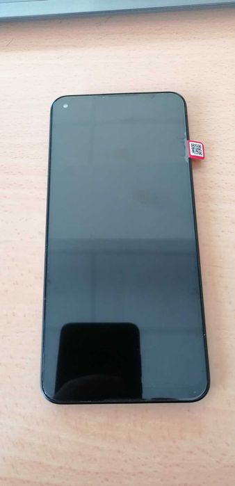 Нов дисплей за Xiaomi Redmi Note 9T с рамка