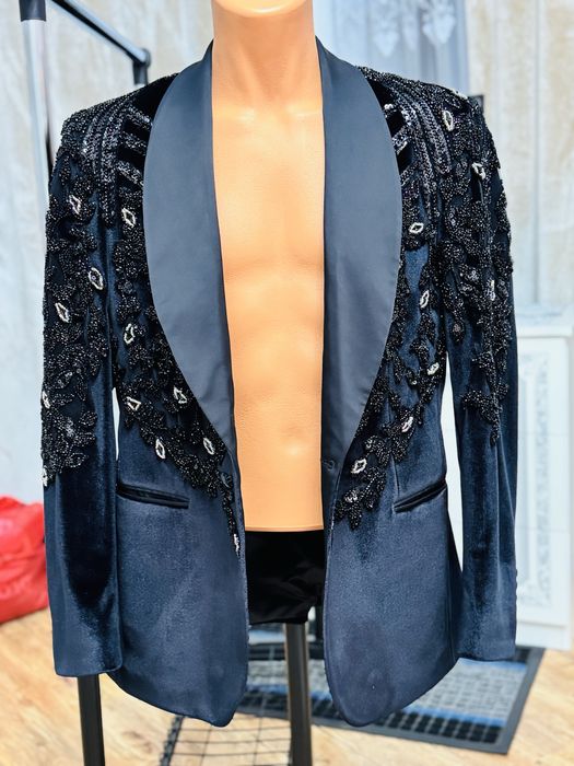 Sacou impecabil și elegant