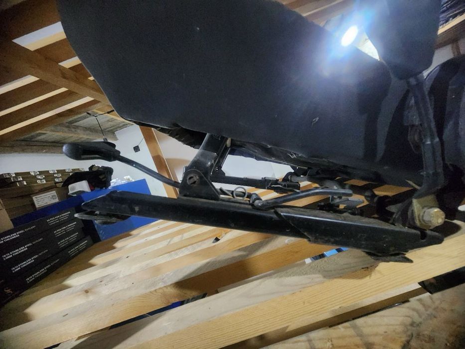 оригинальные передние сидения от BMW E30 купе