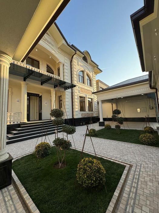 Продажа Евро Дом Укомплектована Новомосковская