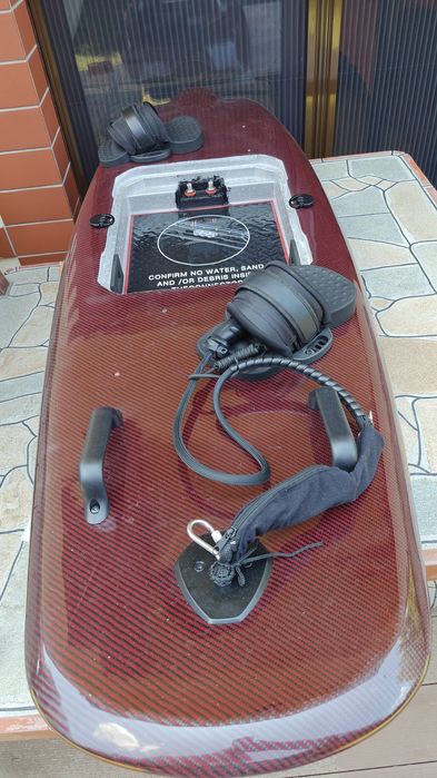 Wakeboard Surfboard Electric