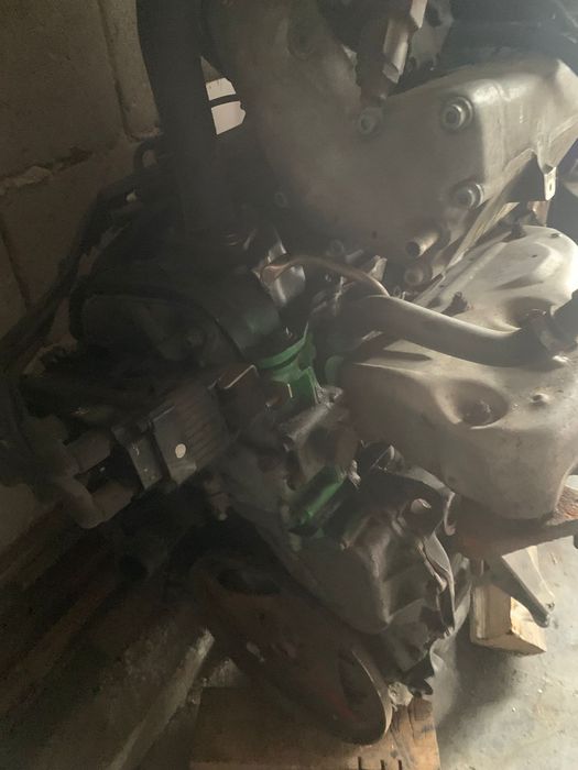 Двигатель 2,8 VR6