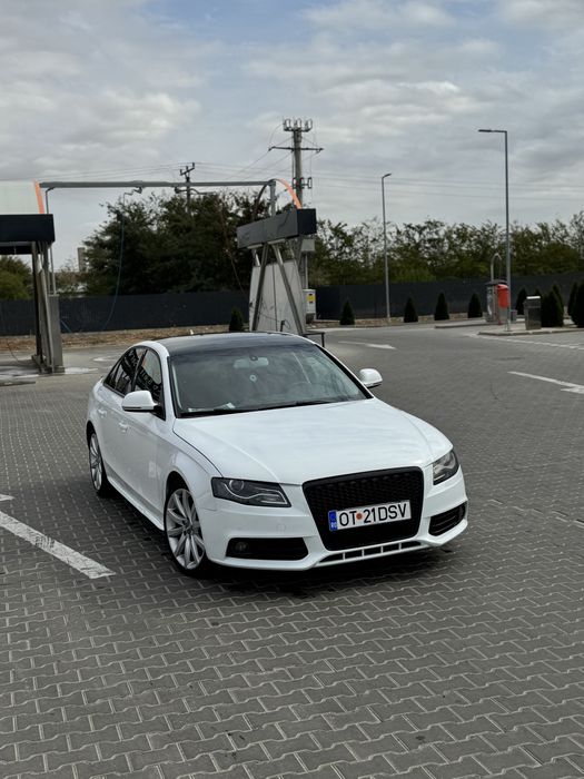 AUDI A4 2009 — imagine 2