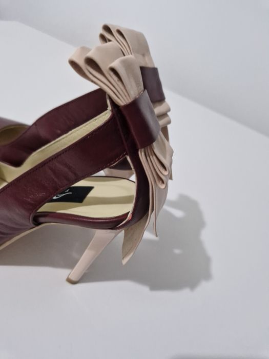 Pantofi Stiletto Ana Fashion