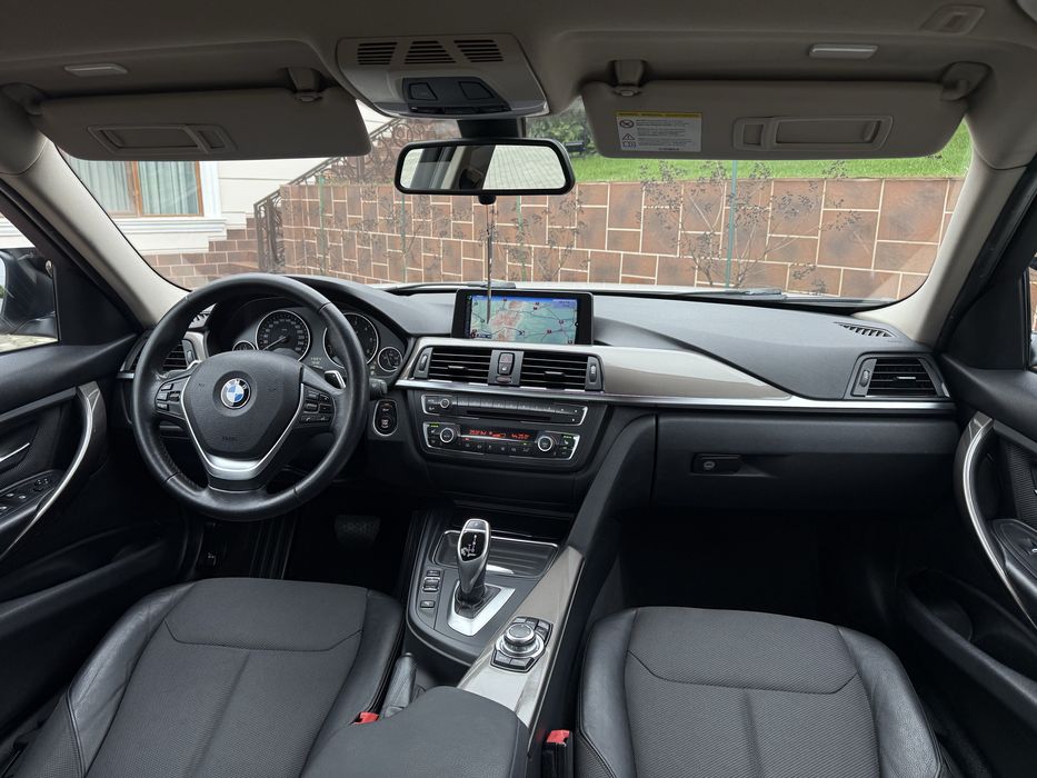 Bmw 320d *Xdrive* *2013* *184cp* *Modern Line* *Alb Perlat* *NBT*