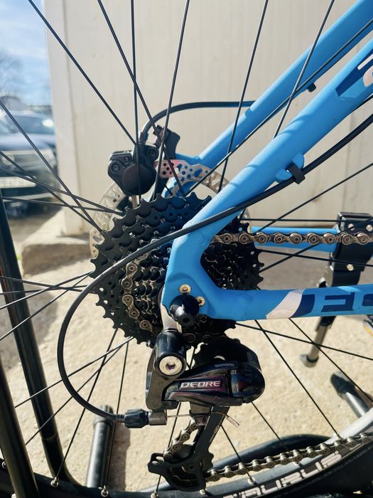 Велосипед Focus Whistle 27,5/M