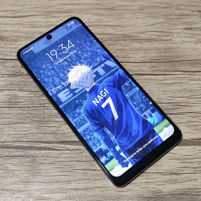Redmi Note 12 Pro 256 Gb pubgerlar uchun