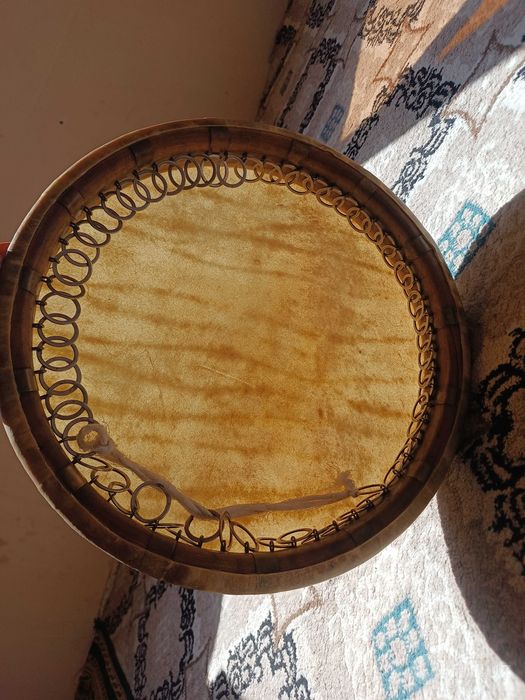 Doira holati zor