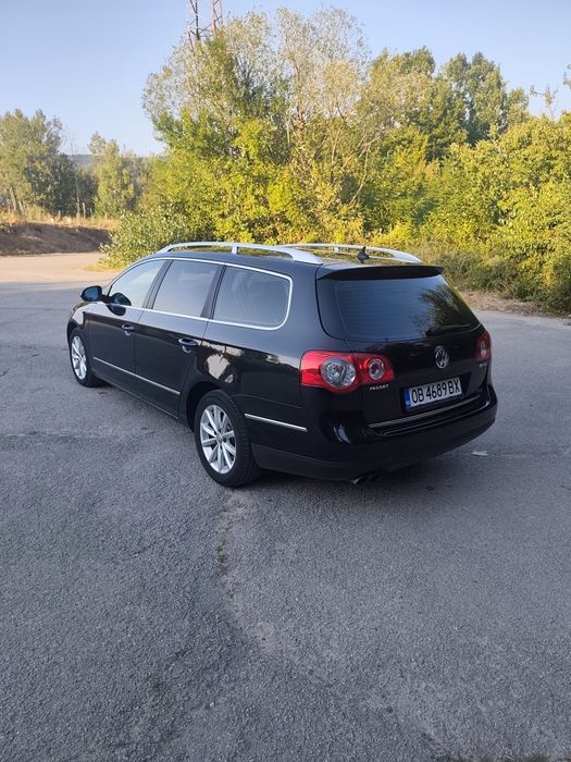 Vw Passat b6 2.0TDI Common Rail 2009г.