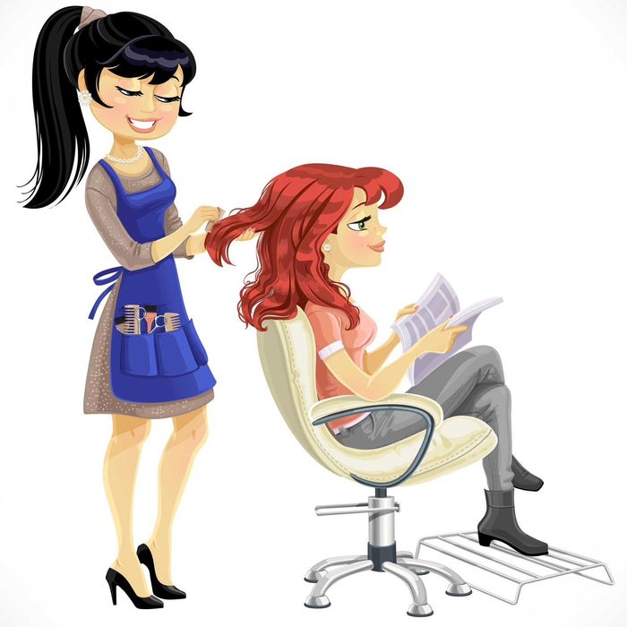 Услуги парикмахера все виды услуг стаж 25 лет