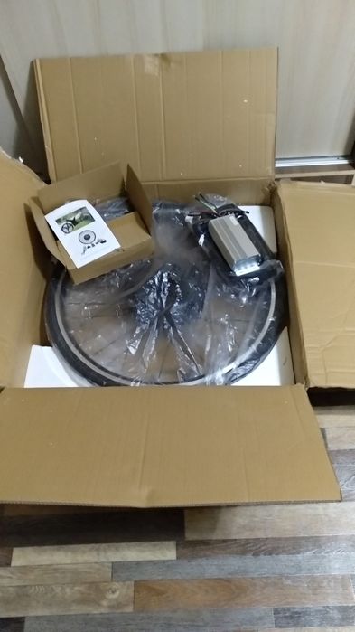 мотор колесо для велосипеда